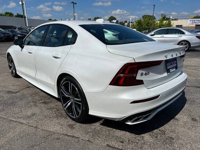 2020 Volvo S60 for sale at Next Step Auto Sales LLC in Kirtland, OH