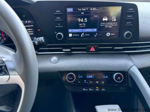 2021 Hyundai Elantra