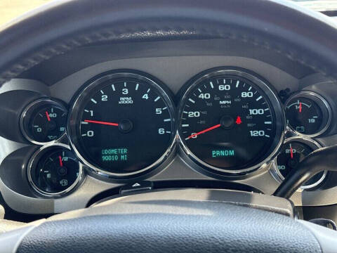 2011 Chevrolet Silverado 1500