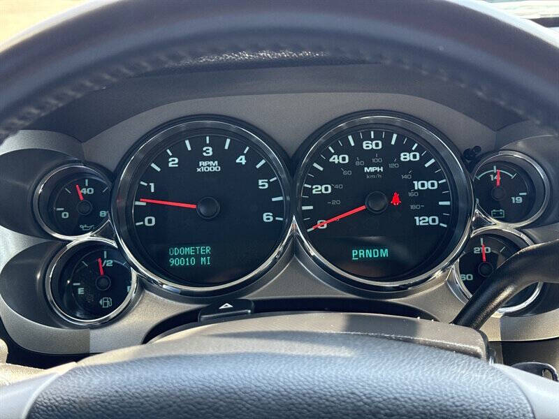 2011 Chevrolet Silverado 1500