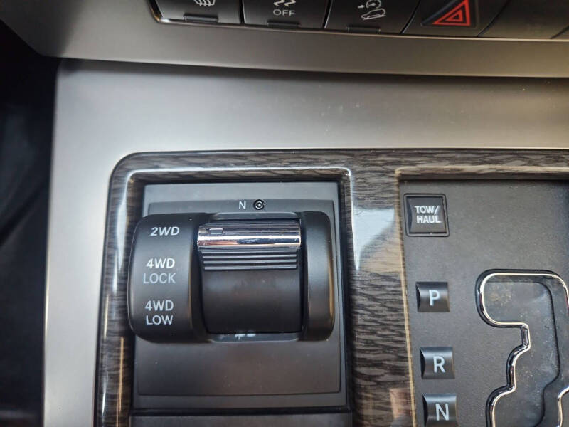 2011 Jeep Liberty Limited