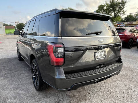 2019 Ford Expedition Limited