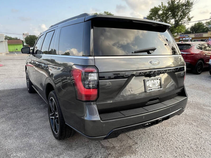 2019 Ford Expedition Limited