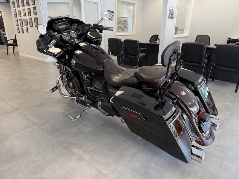 2012 Harley-Davidson CVO Road Glide