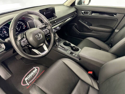 2022 Honda Civic EX-L