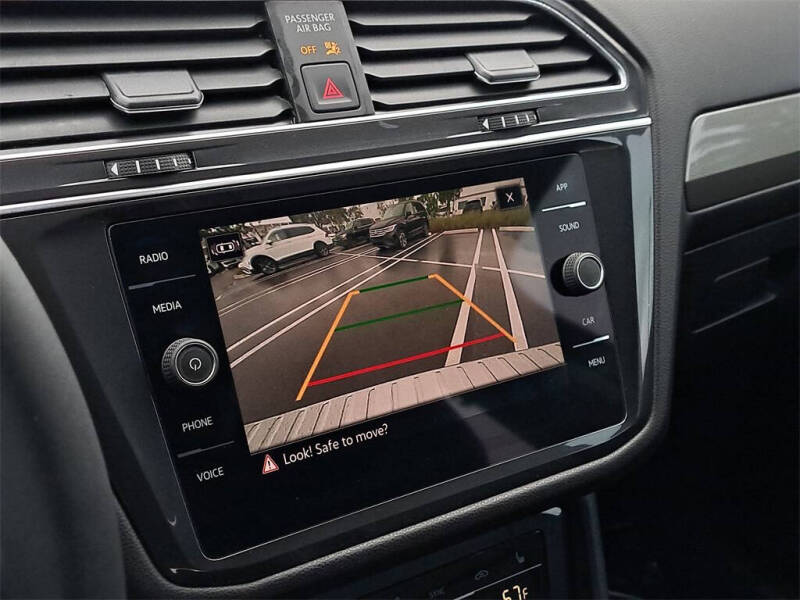 2023 Volkswagen Tiguan SE