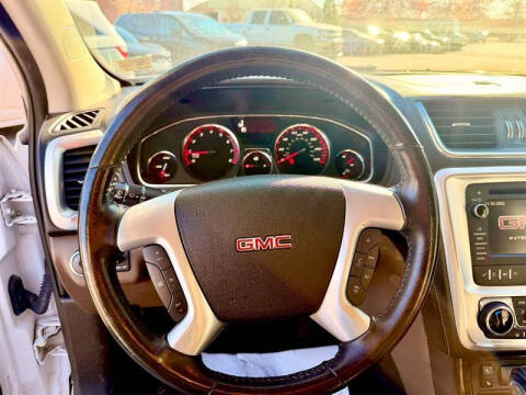 2016 GMC Acadia SLT-1