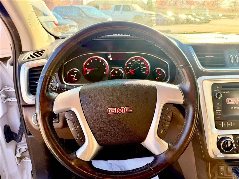 2016 GMC Acadia SLT-1