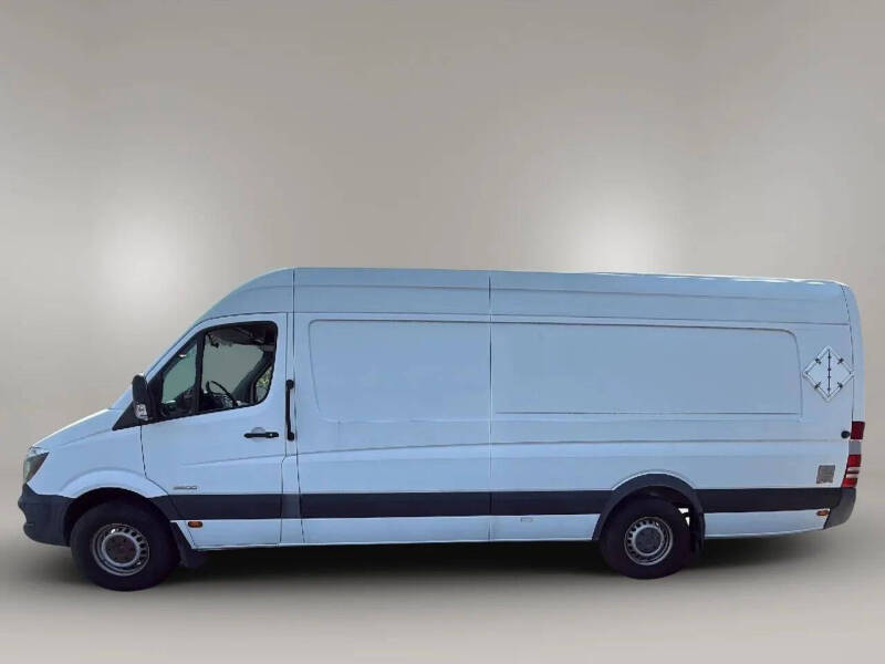2014 Freightliner Sprinter 2500