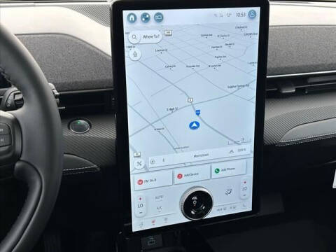 2023 Ford Mustang Mach-E Premium