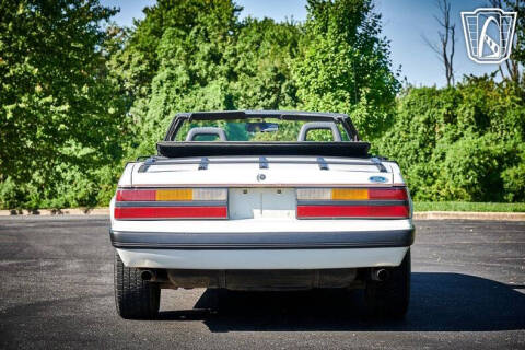 1985 Ford Mustang GT