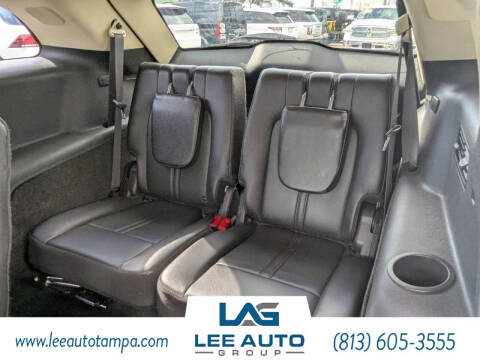 2018 Lincoln MKT Reserve