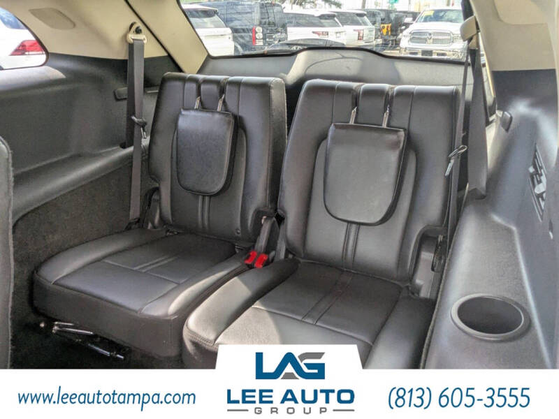 2018 Lincoln MKT Reserve