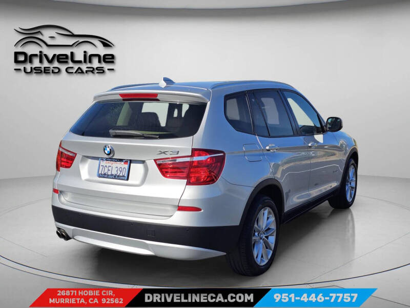 2014 BMW X3 xDrive28i