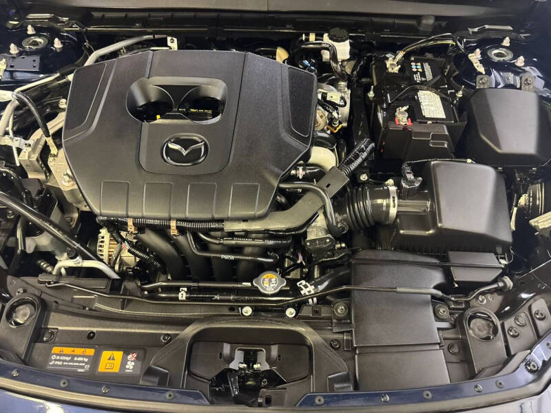 2025 Mazda CX-30 2.5 S
