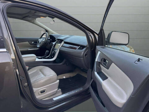 2011 Ford Edge Limited