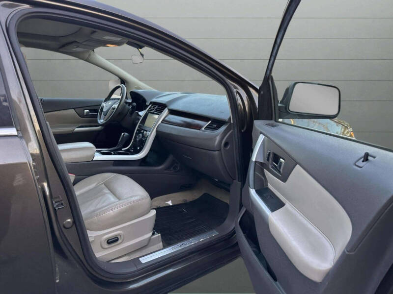2011 Ford Edge Limited