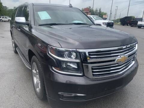 2015 Chevrolet Suburban for sale at Parks Motor Sales in Columbia TN