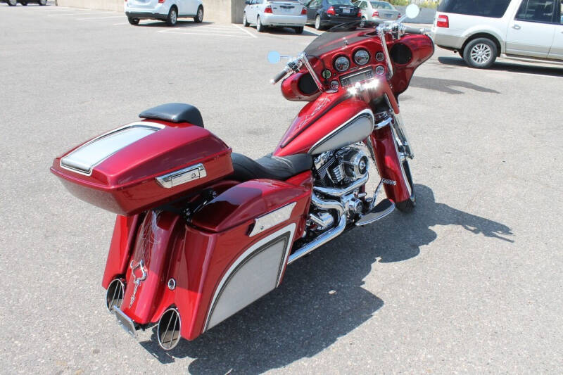 2009 Harley-Davidson Electra Glide