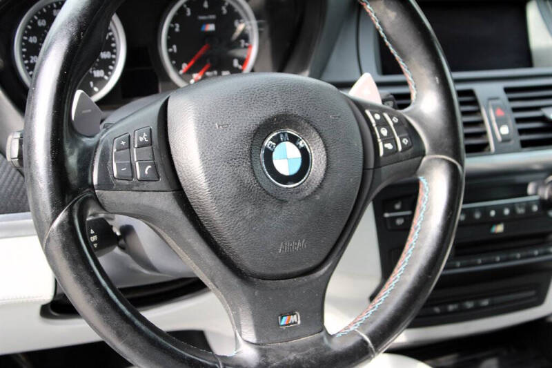 2010 BMW X5 M