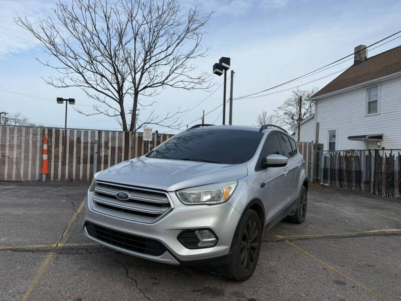 2019 Ford Escape SEL