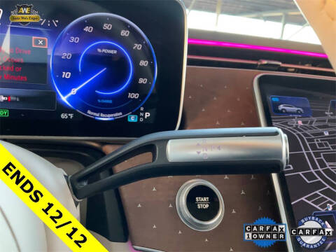 2023 Mercedes-Benz EQS EQS 450+