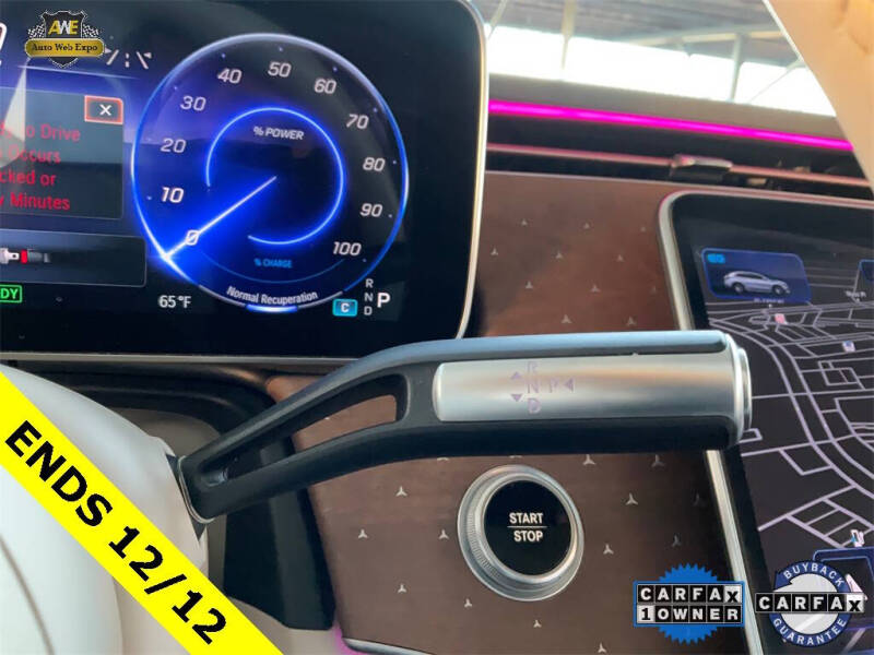 2023 Mercedes-Benz EQS EQS 450+