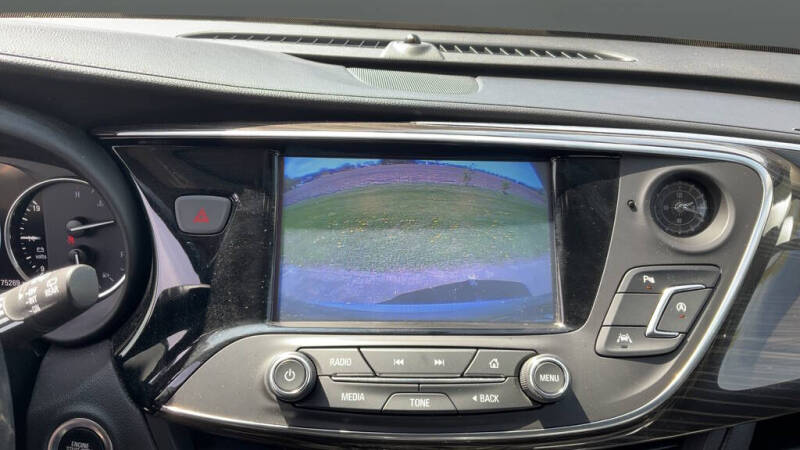 2019 Buick Envision Premium
