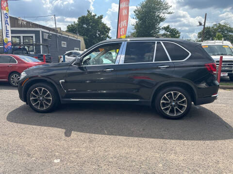 2014 BMW X5 xDrive35i