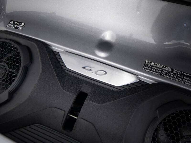 2022 Porsche 911 GT3