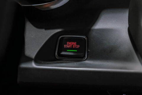 2017 Chevrolet Camaro SS