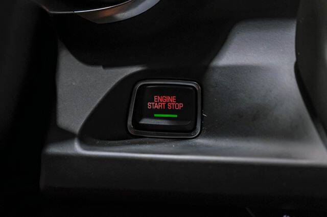 2017 Chevrolet Camaro SS