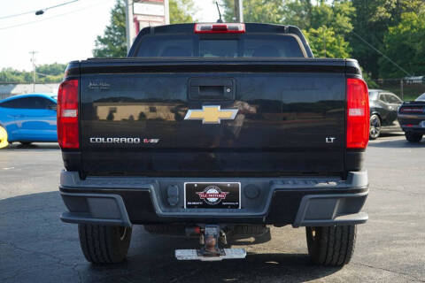 2017 Chevrolet Colorado