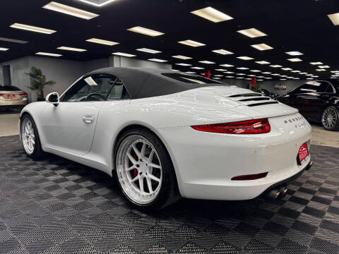 2015 Porsche 911 Carrera S