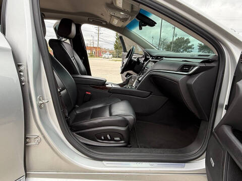 2017 Cadillac XTS Luxury