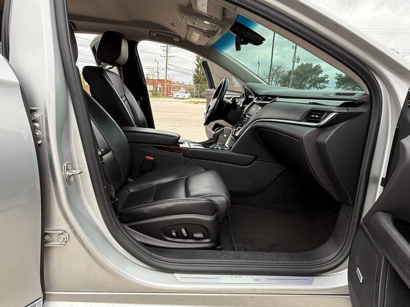 2017 Cadillac XTS Luxury