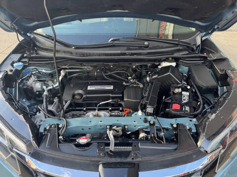 2015 Honda CR-V EX-L