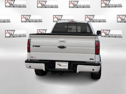 2010 Ford F-150