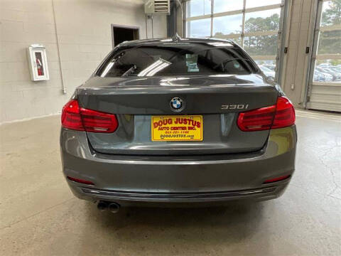 2018 BMW 3 Series 330i