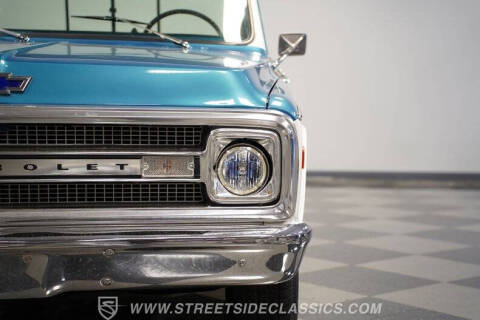 1970 Chevrolet C10