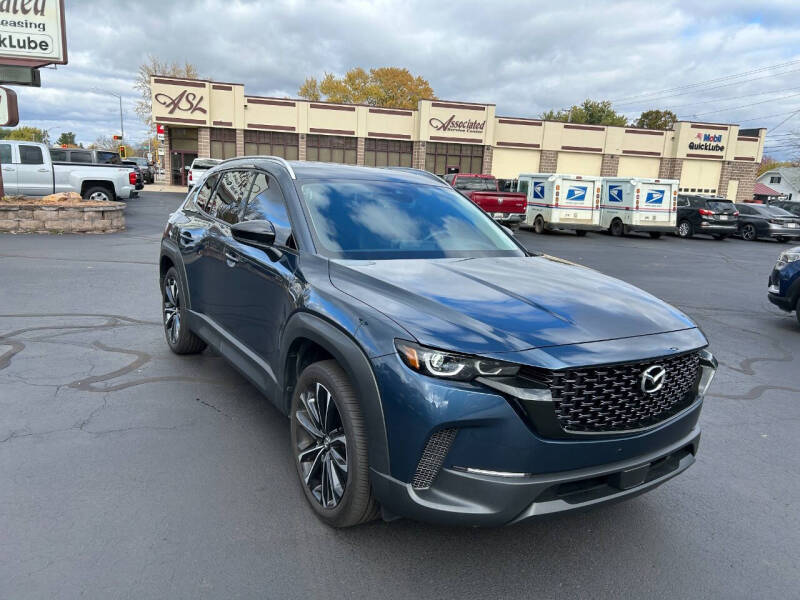 2024 Mazda CX-50 S PREMIUM PLUS's photo