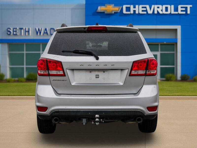 2012 Dodge Journey SXT