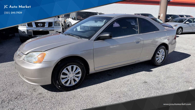 2002 Honda Civic LX's photo