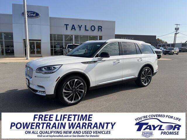 2023 Lincoln Aviator for sale at Taylor Ford-Lincoln in Union City TN
