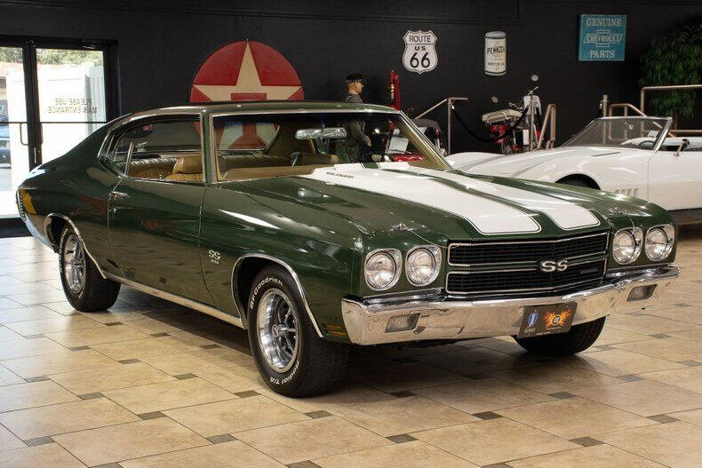 1970 Chevrolet Chevelle