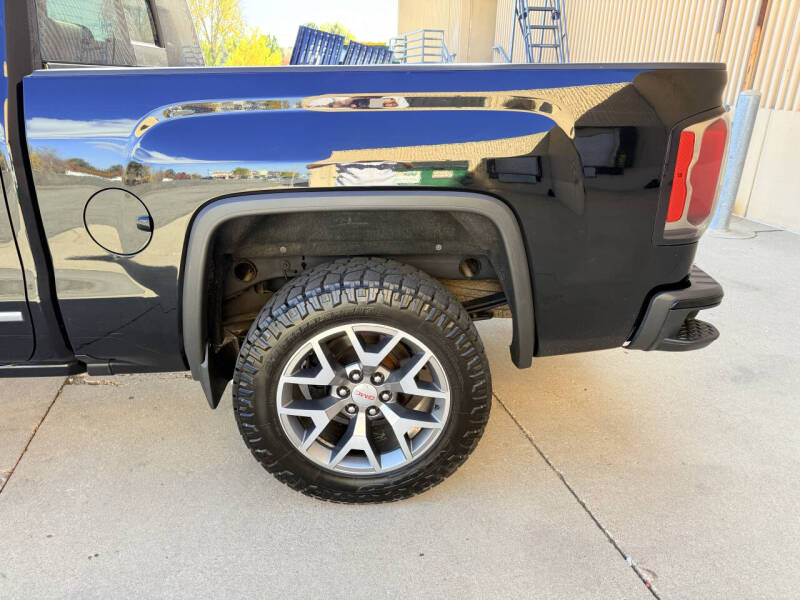 2016 GMC Sierra 1500 SLT