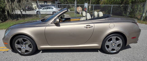 2005 Lexus SC 430