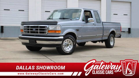 1995 Ford F-150