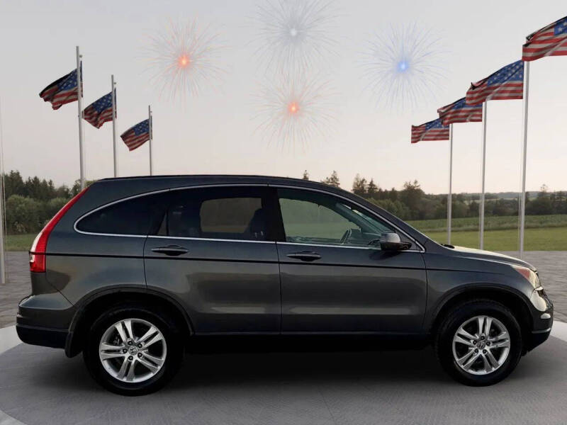 2011 Honda CR-V EX-L