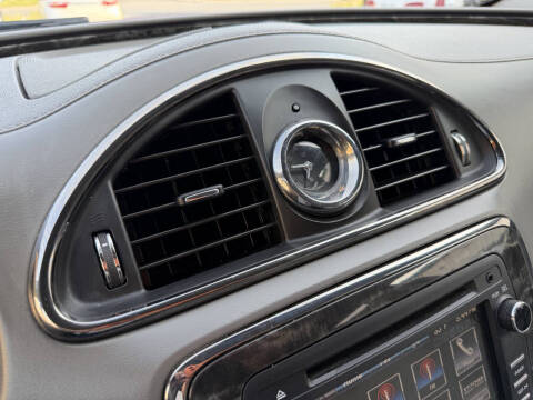 2014 Buick Enclave Leather
